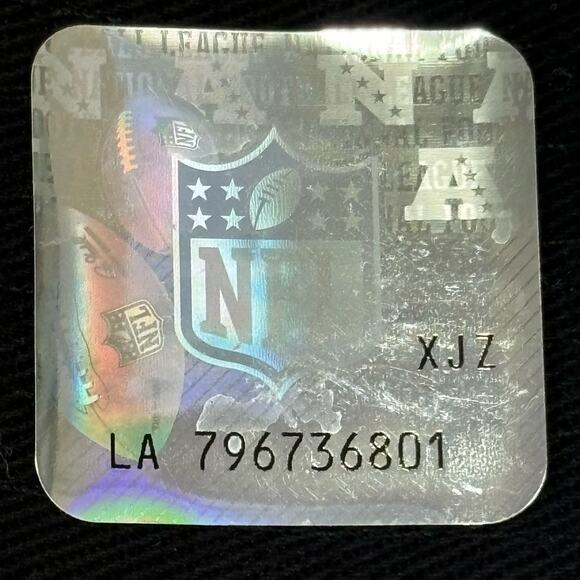 Pittsburgh Steelers AFC Baseball Hat Black One Size Adjustable - Picture 3 of 5